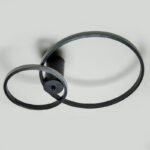 لوستر سقفی چشمه نور کد L6371/2 - Image 6