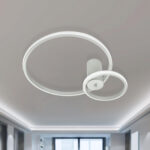 لوستر سقفی چشمه نور کد L6371/2 - Image 5