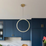 لوستر مدرن یک شعله چشمه نور کد L6368/1 - Image 3