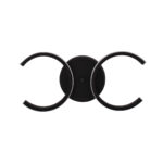 چراغ دیواری چشمه نور کد L6349/2