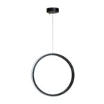 لوستر مدرن یک شعله چشمه نور کد L6368/1