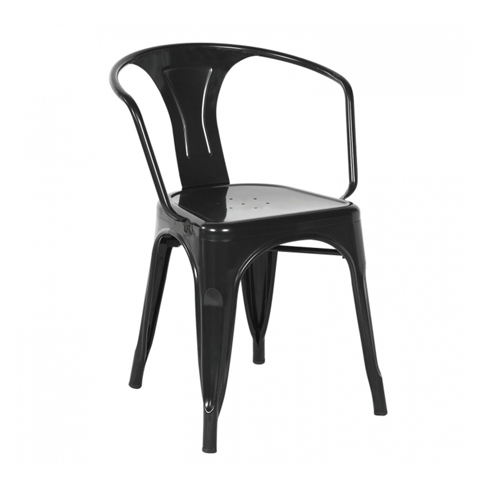 صندلی فلزی مدل تولیکس نظری n502 - مبلمان اداری ساویس