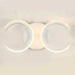 چراغ دیواری چشمه نور کد L6349/2 - Image 8