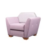 مبل تکنفره V53u لیو - Image 2