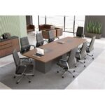 میز کنفرانسی نیلپر مدل NODC112L