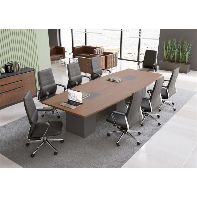 میز کنفرانسی نیلپر مدل NODC112L