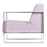 مبل اداری دونفره لیو مدل N58i - Image 2