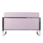 مبل اداری دونفره لیو مدل N58i - Image 3