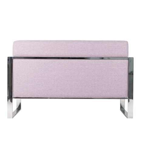 مبل اداری دونفره لیو مدل N58i - Image 3