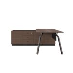 ميز مدیریتی پايه فلزي - سايز 220 نیلپر مدل NODM552 - Image 2