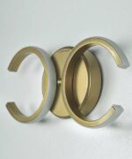 چراغ دیواری چشمه نور کد L6349/2 - Image 9