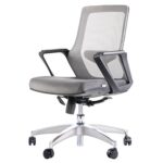 صندلی کارمندی I62KP لیو - Image 2