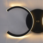 چراغ دیواری چشمه نور کد L6349/2 - Image 6