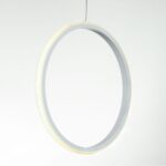 لوستر مدرن یک شعله چشمه نور کد L6368/1 - Image 9