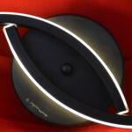 چراغ دیواری مدرن چشمه نور کد L6350 - Image 7