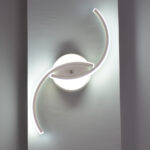 چراغ دیواری مدرن چشمه نور کد L6350 - Image 6