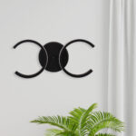 چراغ دیواری چشمه نور کد L6349/2 - Image 2