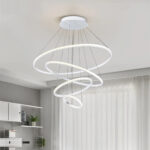 لوستر مدرن چشمه نور کد A6361/4 - Image 5