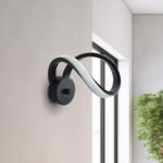 چراغ دیواری چشمه نور کد L6376 - Image 2