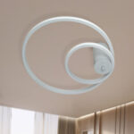 لوستر سقفی چشمه نور کد L6372/2 - Image 5