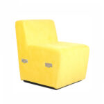 مبل یک نفره L57 لیو - Image 2