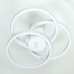 لوستر سقفی چشمه نور کد L6370/3 - Image 6