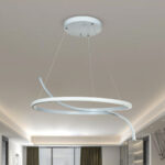 لوستر چشمه نور کد A6322/1H - Image 4