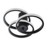 لوستر سقفی چشمه نور کد L6370/3