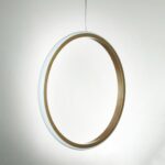 لوستر مدرن یک شعله چشمه نور کد L6368/1 - Image 11