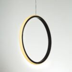 لوستر مدرن یک شعله چشمه نور کد L6368/1 - Image 6