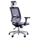 صندلی کارشناسی I72U لیو - Image 4