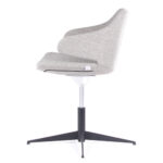 ‌صندلی اپراتوری مدل Q65 لیو - Image 3