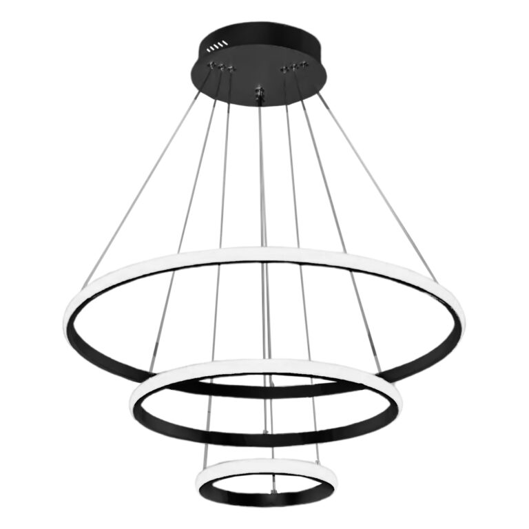 لوستر مدرن چشمه نور کد FA6602/3H