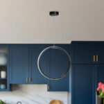 لوستر مدرن یک شعله چشمه نور کد L6368/1 - Image 2