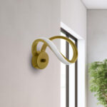 چراغ دیواری چشمه نور کد L6376 - Image 4