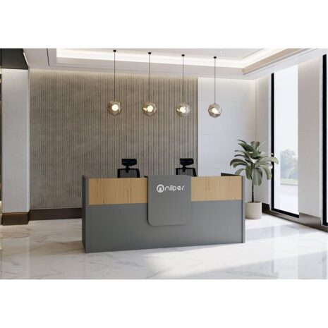 میز کانتر نیلپر مدل NODK107 - Image 2
