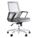 صندلی کارمندی I62KP لیو - Image 3