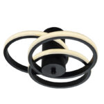 لوستر سقفی چشمه نور کد L6370/3 - Image 7