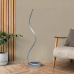 آباژور ایستاده مدرن چشمه نور کد L6346 - Image 3