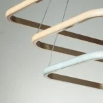 لوستر مدرن سه شعله چشمه نور کد A6320/3 - Image 2