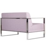 مبل اداری دونفره لیو مدل N58i - Image 6