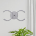 چراغ دیواری چشمه نور کد L6349/2 - Image 5