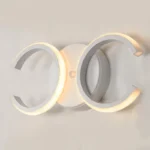 چراغ دیواری چشمه نور کد L6349/2 - Image 7