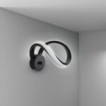 چراغ دیواری چشمه نور کد L6376 - Image 10