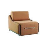 مبل تکنفره تختخوابشو L63 لیو