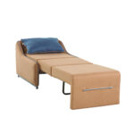 مبل تکنفره تختخوابشو L63 لیو