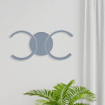 چراغ دیواری چشمه نور کد L6349/2 - Image 3