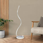 آباژور ایستاده مدرن چشمه نور کد L6346 - Image 5