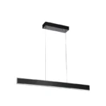 لوستر مدرن چشمه نور کد L6432/60BK