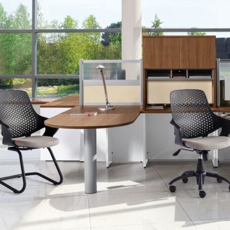 صندلی کارشناسی راشن مدل k730 - Image 3